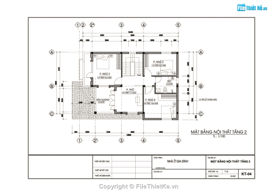 bản vẽ biệt thự 2 tầng,bản vẽ 2 tầng,nhà mái nhật 2 tầng,biệt thự 2 tầng