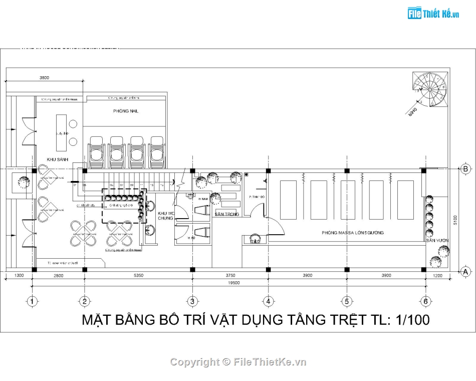 sketchup thiết kế spa đẹp,hồ sơ 3dmax spa,bản vẽ spa 3 tầng,thiết kế spa,spa,spa