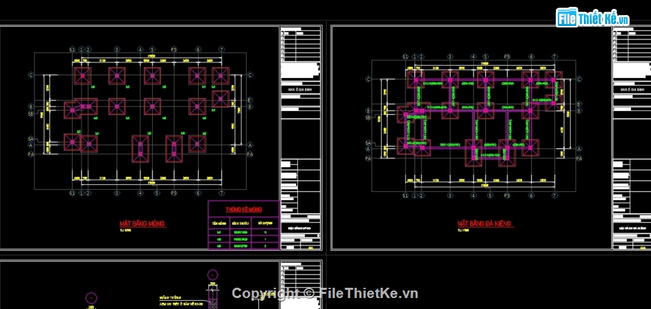 kiến trúc nhà mái nhật,bản vẽ nhà mái nhật,thiết kế nhà mái nhật,mái nhật 3 ngủ