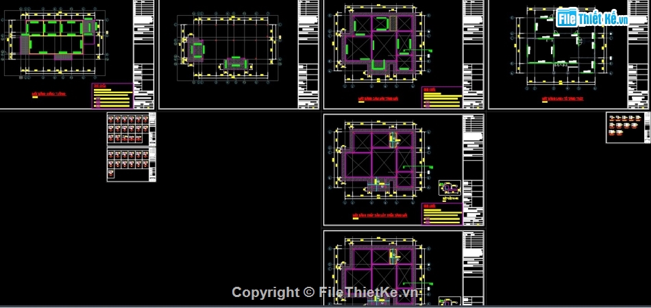 kiến trúc nhà mái nhật,bản vẽ nhà mái nhật,thiết kế nhà mái nhật,mái nhật 3 ngủ
