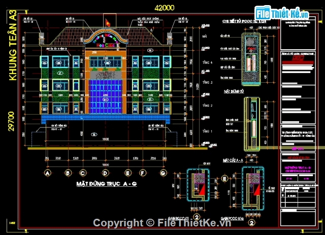 trường mầm non 26.3,trường mầm non 26/3,trường mầm non đẹp,Trường mầm non,trường mâm non,Model trường mầm non