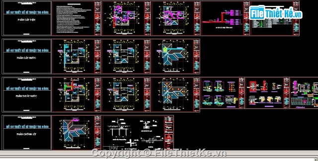 kiến trúc biệt thự,biệt thự vườn,biệt thự sketchup,biệt thự 2 tầng,biệt thự 2 tầng 12.72x13.8m