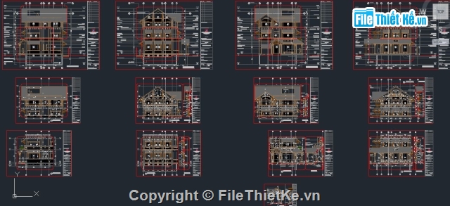 kiến trúc biệt thự,kiến trúc 4 tầng,biệt thự 4 tầng,4 tầng,Biệt thự  4 tầng 16x17m