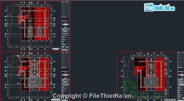 kiến trúc biệt thự,kiến trúc 4 tầng,biệt thự 4 tầng,4 tầng,Biệt thự  4 tầng 16x17m