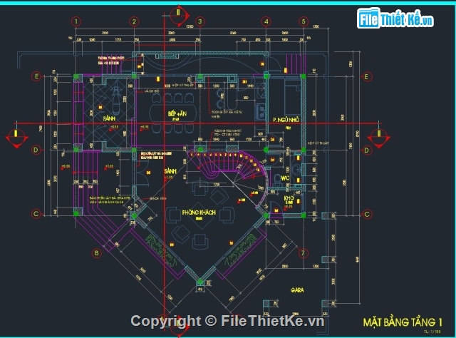 biệt thự 4 tầng,Kiến trúc Biệt thự 4 tầng,nhà 4 tầng,nhà phố 4 tầng,4 tầng