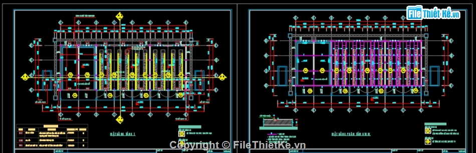 nhà xe cơ quan,trụ sở làm việc,hồ sơ thiết kế thi công,bản vẽ thi công,nhà làm việc cơ quan,nhà đặt máy nổ