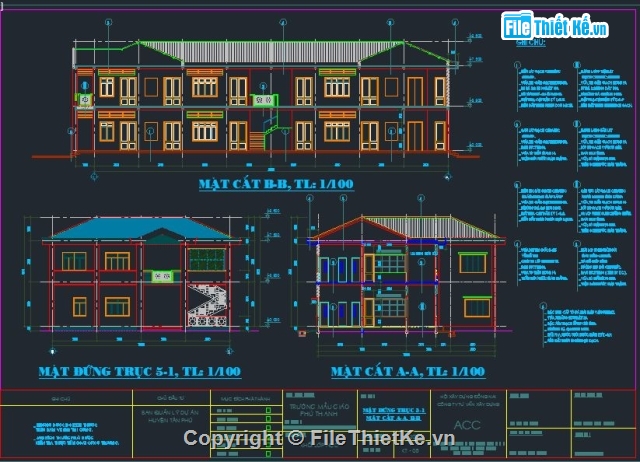 kiến trúc trường mầm non,trường mầm non 2 tầng,mẫu giáo,kiến trúc trường mẫu giáo