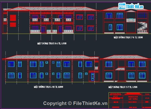 kiến trúc trường mầm non,trường mầm non 2 tầng,mẫu giáo,kiến trúc trường mẫu giáo