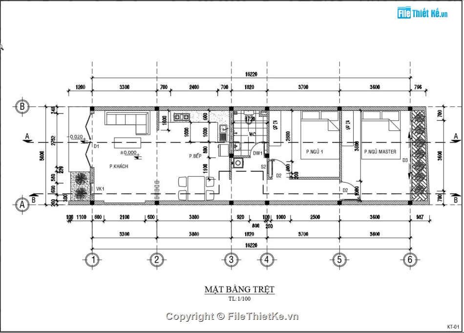 file cad nhà cấp 4,bản vẽ  nhà cấp 4,mẫu tk  nhà cấp 4,nhà cấp 4