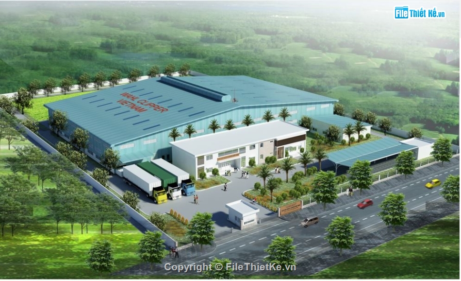 bản vẽ nhà xưởng,nhà xưởng,xưởng công nghiệp,kết cấu nhà xưởng,nhà xưởng file cad