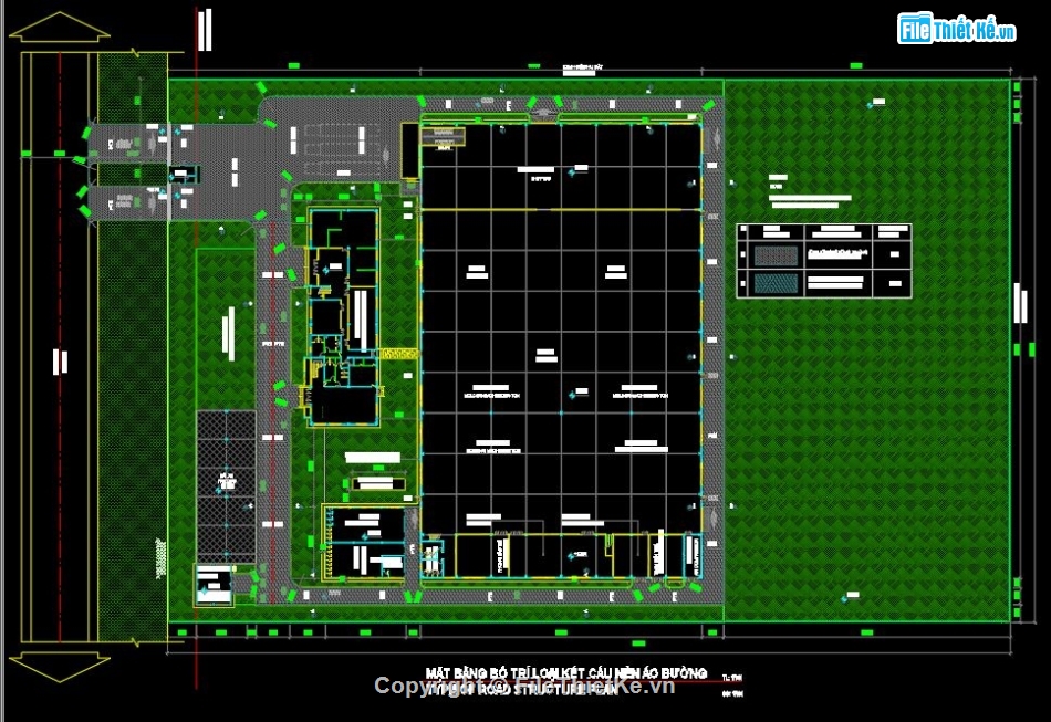bản vẽ nhà xưởng,nhà xưởng,xưởng công nghiệp,kết cấu nhà xưởng,nhà xưởng file cad
