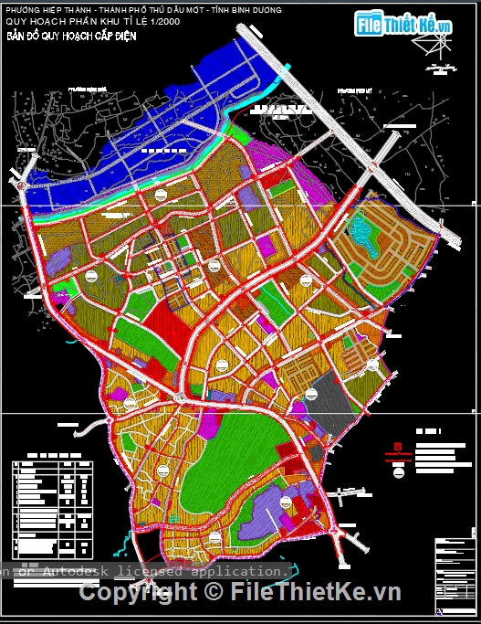 Quy hoạch phường TP Thủ Dầu Một,quy hoạch đất,quy hoạch bình dương,quy hoạch hiệp thành
