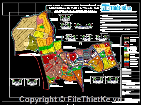 quy hoạch,Quy hoạch phường TP Thủ Dầu Một,quy hoạch đất,file quy hoạch