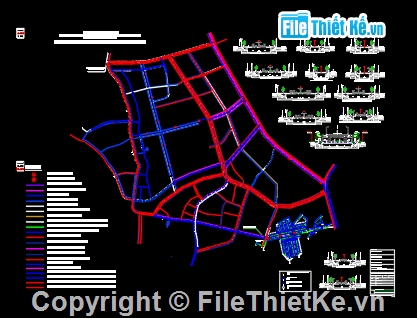 quy hoạch,Quy hoạch phường TP Thủ Dầu Một,file quy hoạch,quy hoạch đất,Bản đồ,Giao thông quy hoạch