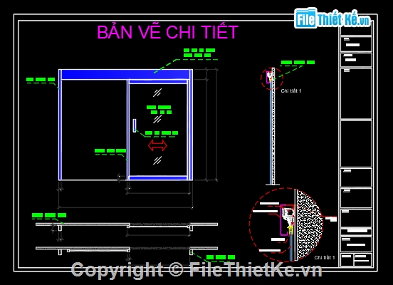 cửa tự động,chi tiết cửa,thiết kế cửa