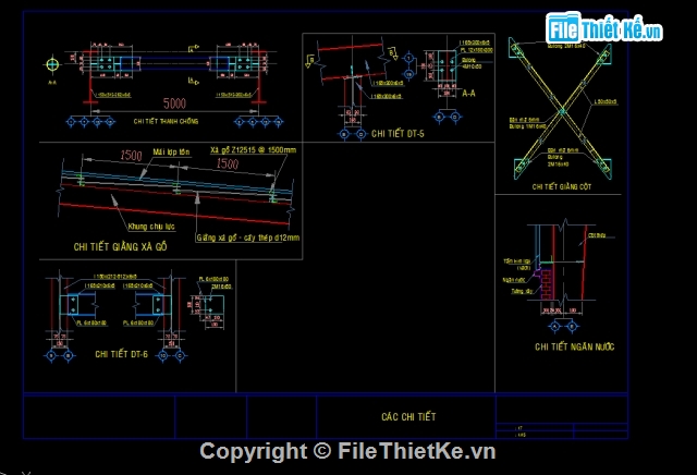 Full nhà xưởng,bản vẽ nhà xưởng,nhà xưởng