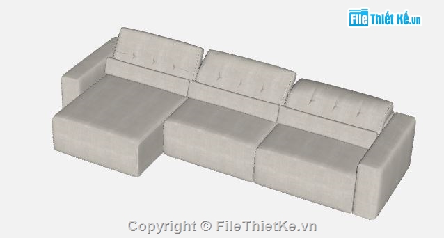 file sketchup ghế sofa,Ghế Sofa phòng khách,ghế phòng khách sketchup