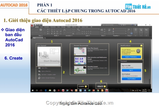 cad cơ bản,chi tiết,giáo trình,autocad,autocad 2016,hướng dẫn