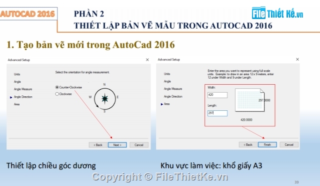 cad cơ bản,chi tiết,giáo trình,autocad,autocad 2016,hướng dẫn