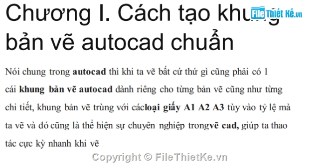 bản vẽ cad,hướng dẫn,giáo trình,vẽ nhanh nhất,cơ bản,nâng cao