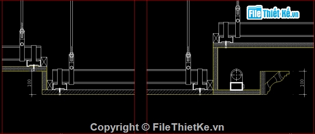 bản vẽ biện pháp thi công trần vách cao,Biện pháp thi công trần thạch cao,Phương pháp thi công trần thạch cao,bản vẽ autocad trần thạch cao,bản vẽ cad trần thạch cao