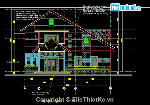 nhà cấp 4,kiến trúc nhà cấp 4,hạng mục kiến trúc 4 tầng,nhà cấp 4 đẹp