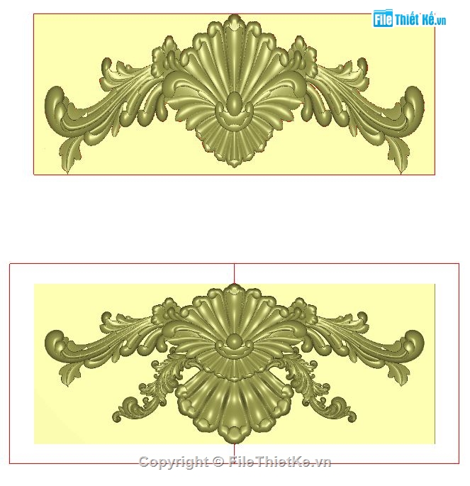 mẫu hoa lá tây cnc,hoa văn trang trí cửa,file jdpaint hoa văn cửa