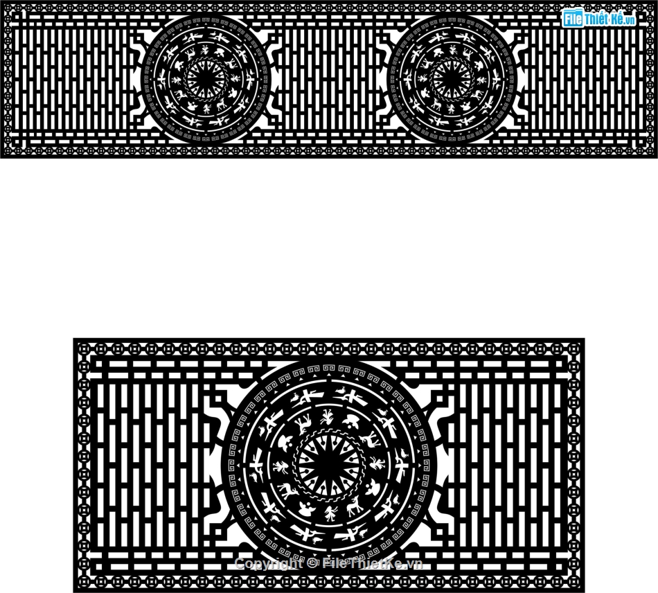 Hàng rào,File dxf hàng rào cnc,Dxf hàng rào cnc,hàng rào cnc dxf