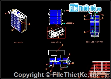 điều hòa,không khí,hệ thống điều hòa không khí,Hệ thống điều hoà không khí