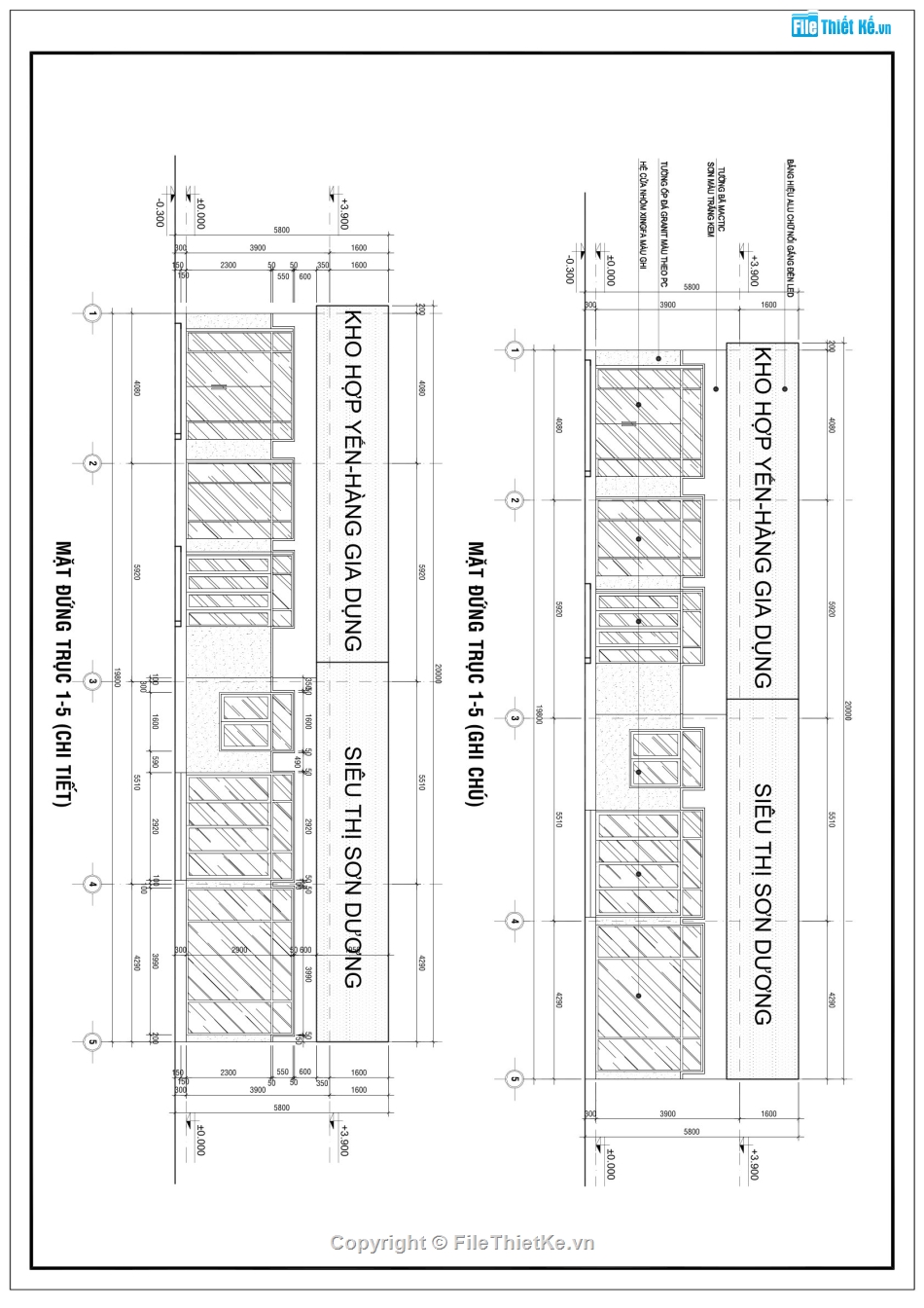 Thiết kế nhà ở lô góc,Nhà ở kết hợp kinh doanh,Nhà lô góc 10.5x20m,Thiết kế nhà lô góc