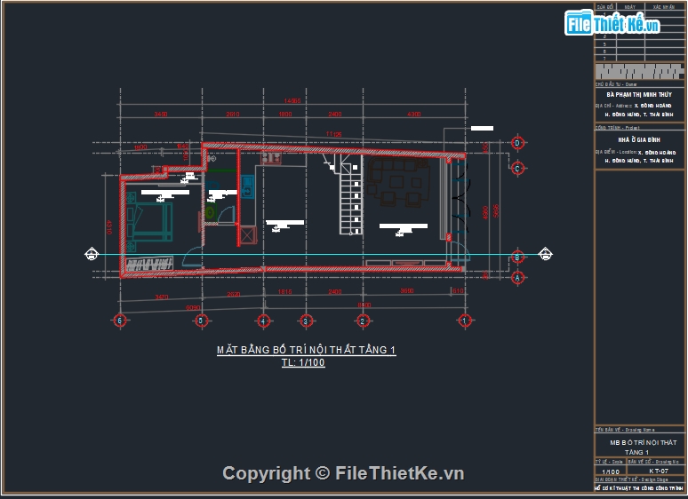 bản vẽ nhà phố 2 tầng,File cad nhà phố 2.5 tầng,nhà phố 2 tầng 1 tum 5x17.2m,nhà phố 2 tầng 1 tum,cad nhà phố 2 tầng 1 tum