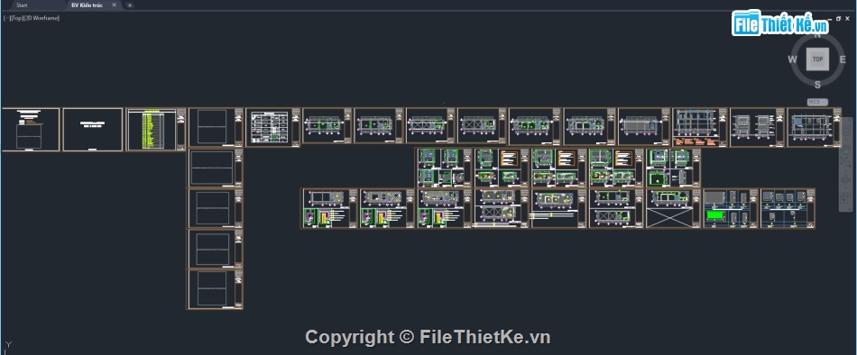 Nhà phố 5x15m,File cad nhà phố 2.5 tầng,bản vẽ nhà phố 2 tầng,kiến trúc nhà phố 2 tầng