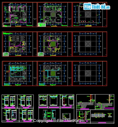 bản vẽ nhà 2 tầng 15x15m,Mẫu nhà phố đẹp 2 tầng,file cad nhà phố 2 tầng,nhà phố 2 tầng file cad,autocad nhà phố 2 tầng