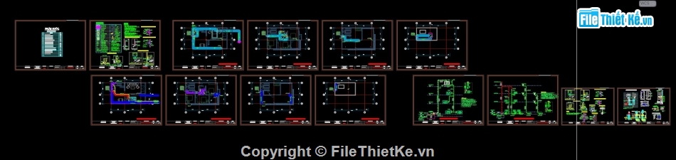 nhà phố 3 tầng hiện đại,Nhà phố 3 tầng 7x11m,Autocad nhà phố 3 tầng,Bản vẽ nhà phố 3 tầng,Nhà phố 3 tầng autocad