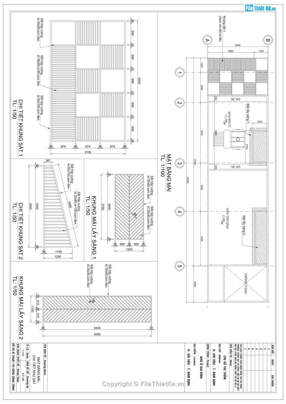 bản vẽ nhà phố 2 tầng,File cad nhà phố 2.5 tầng,nhà phố 2 tầng 1 tum 5x17.2m,nhà phố 2 tầng 1 tum,cad nhà phố 2 tầng 1 tum