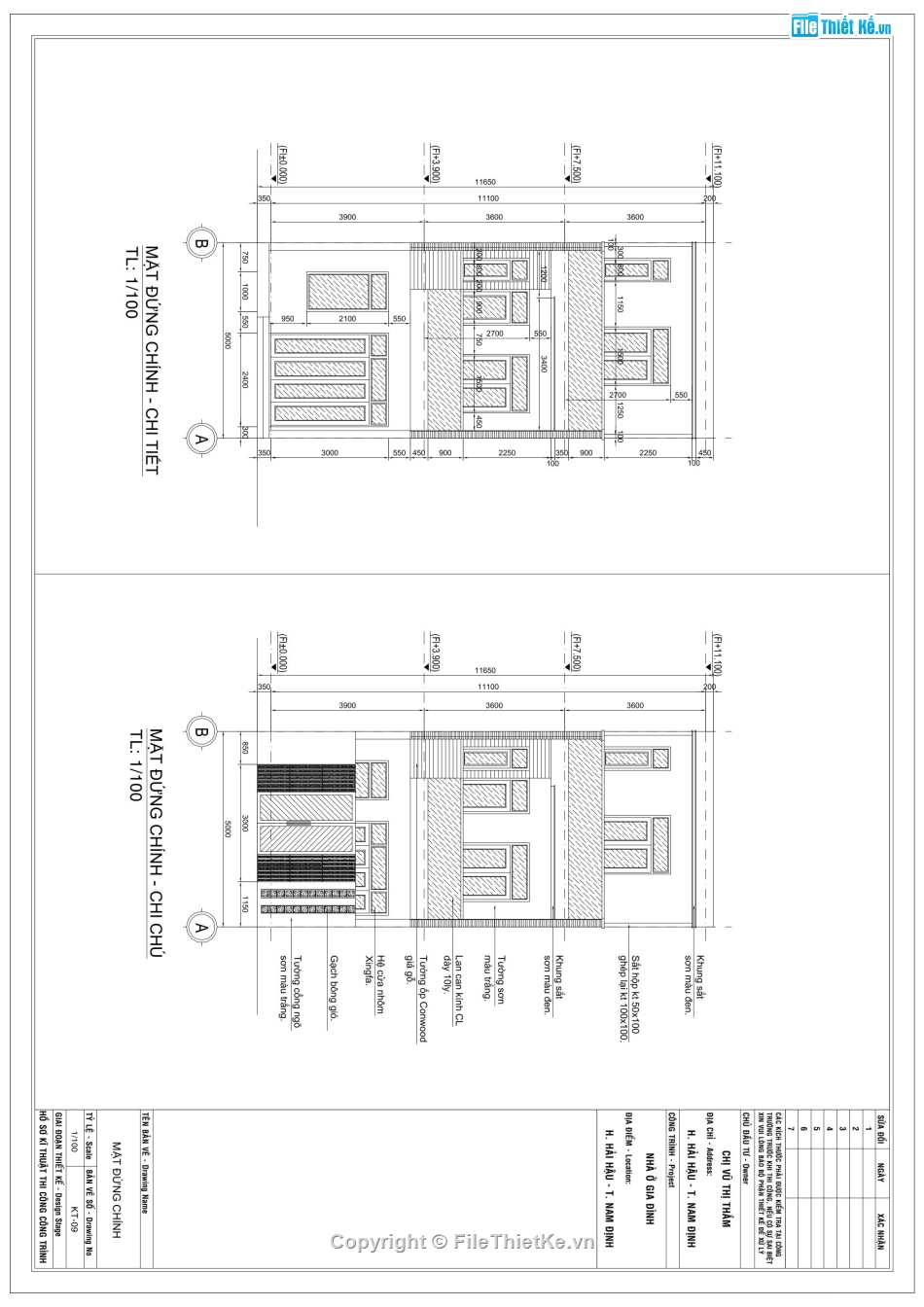 bản vẽ nhà phố 2 tầng,File cad nhà phố 2.5 tầng,nhà phố 2 tầng 1 tum 5x17.2m,nhà phố 2 tầng 1 tum,cad nhà phố 2 tầng 1 tum