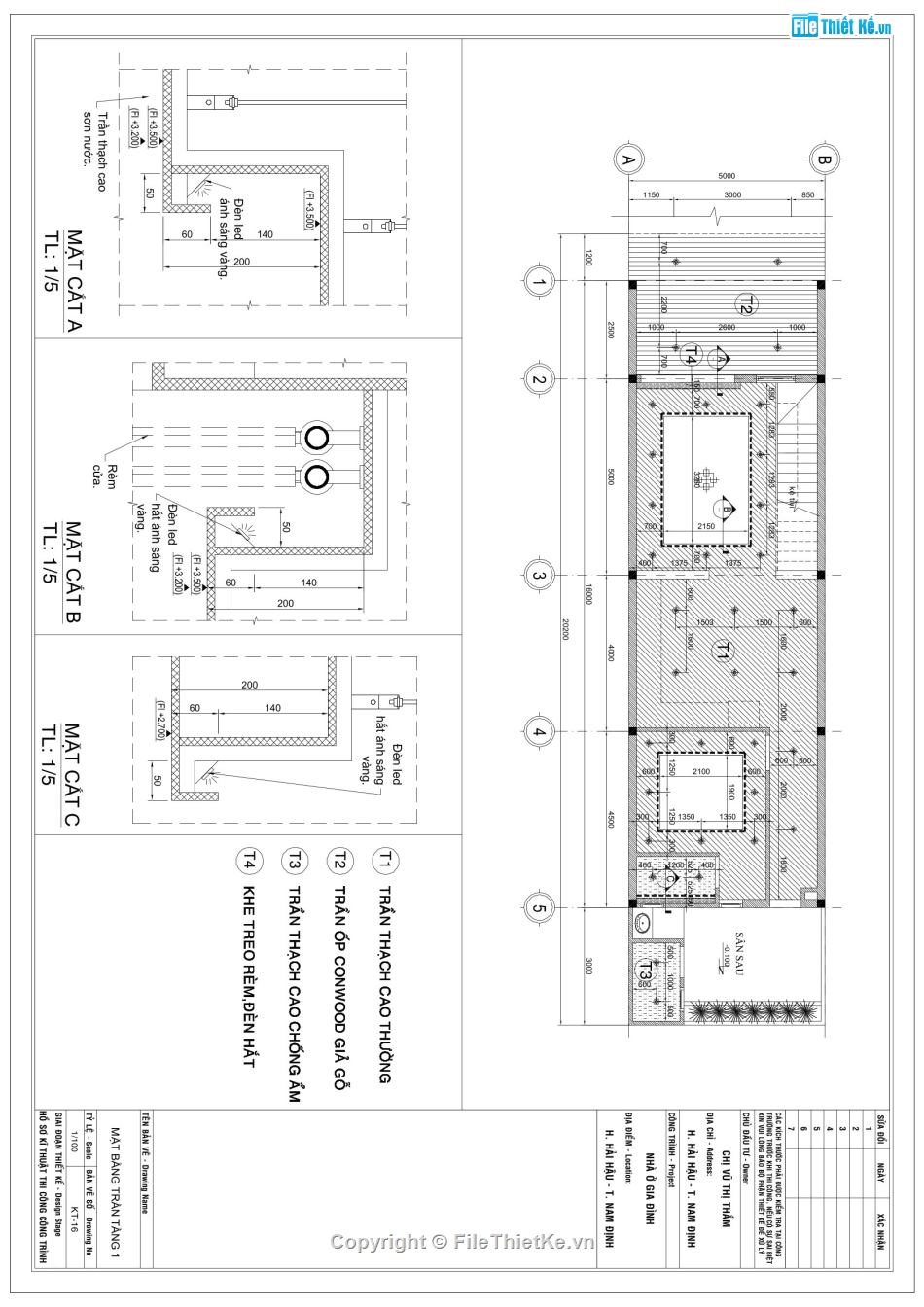 bản vẽ nhà phố 2 tầng,File cad nhà phố 2.5 tầng,nhà phố 2 tầng 1 tum 5x17.2m,nhà phố 2 tầng 1 tum,cad nhà phố 2 tầng 1 tum