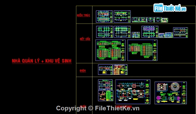 Bãi đỗ xe xã Nhơn Lý,Bãi giữ xe,Nhà xe 52 chỗ,Nhà xe 16 chỗ,Nhà quản lý,Bãi để xe xã nhơn lý