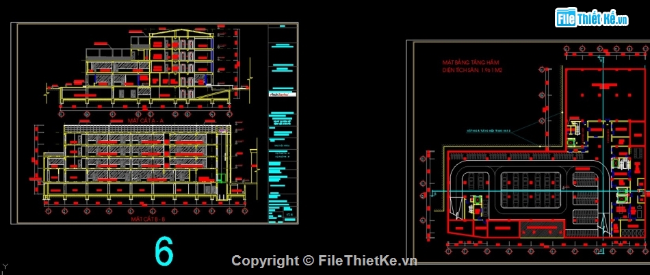 kiến trúc bệnh viện,bản vẽ bệnh viện,bản vẽ cải tạo