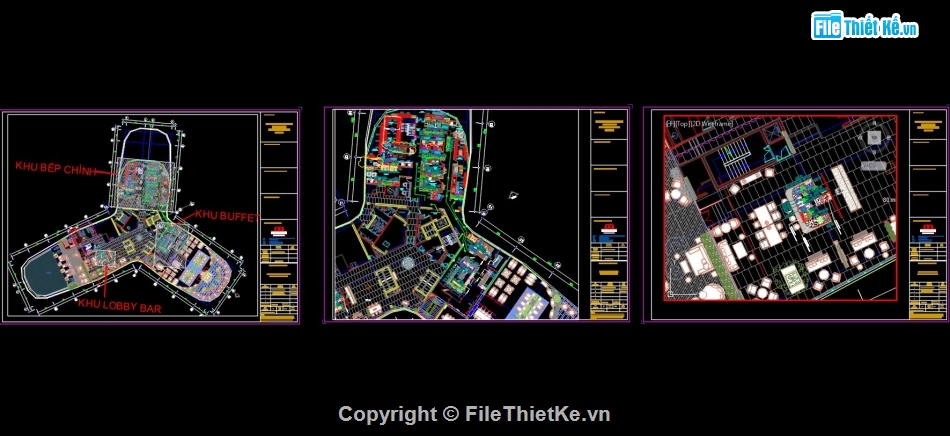 thiết kế khách sạn,bản vẽ khách sạn,bản vẽ CAD khách sạn