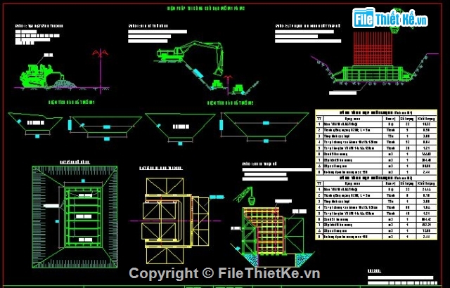 cầu bản,bản vẽ bê tông,bê tông cốt thép,bản vẽ bê tông cốt thép,Cầu bản 2 nhịp l = 12m