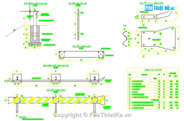 bê tông,bản dầm,bản vẽ cầu,bê tông cốt thép,dự án,cau dam dinh hinh 18