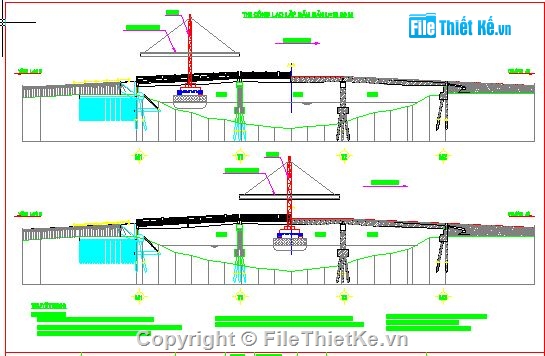 bê tông,bản dầm,bản vẽ cầu,bê tông cốt thép,dự án,cau dam dinh hinh 18