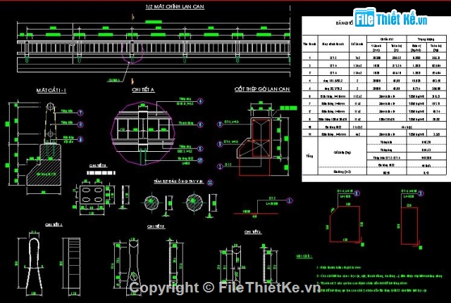 dầm bản rỗng,Hồ sơ cầu dầm bản rỗng,Hồ sơ cầu dầm bản rỗng L = 20m,bản vẽ cầu,Bản vẽ cầu bản,bản vẽ cầu dầm bản