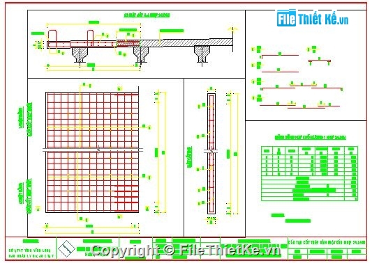 cầu bản,bê tông cốt thép,dự ứng lực,bản dầm,cốt thép