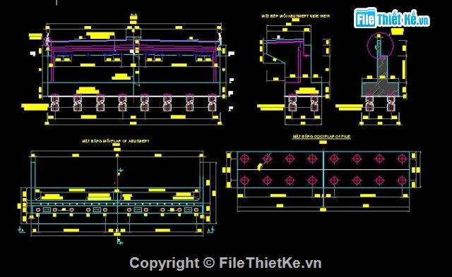 bộ hồ sơ cầu đầy đủ,hồ sơ cầu,bản vẽ cầu I33,cầu dầm I 33m,hồ sơ bản vẽ cầu đầy đủ,bản vẽ cầu đầy đủ