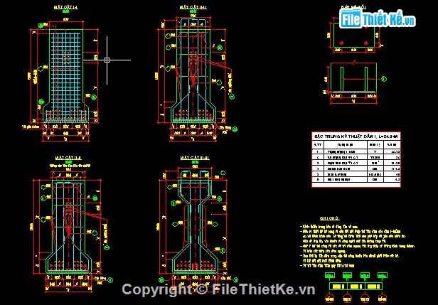 bê tông cốt thép,bê,bản dầm,cầu dầm,bê tông,bo ho so cau dam i