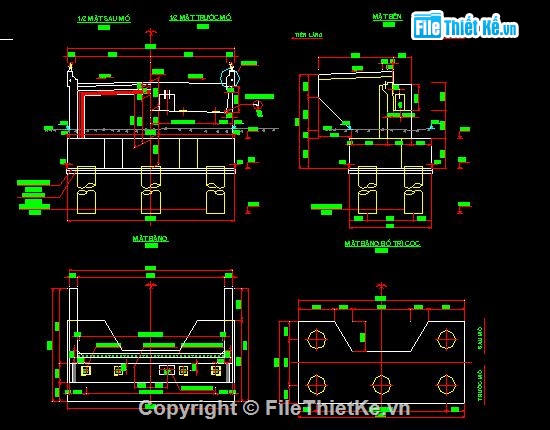 bản vẽ super T,bản vẽ đúc,bản vẽ cầu đúc hẫng,bản vẽ dầm bản,cầu đúc,bản dầm