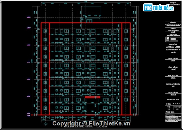 bản vẽ chung cư,thiết kế chung cư,kiến trúc chung cư 10 tầng,chung cư 10 tầng