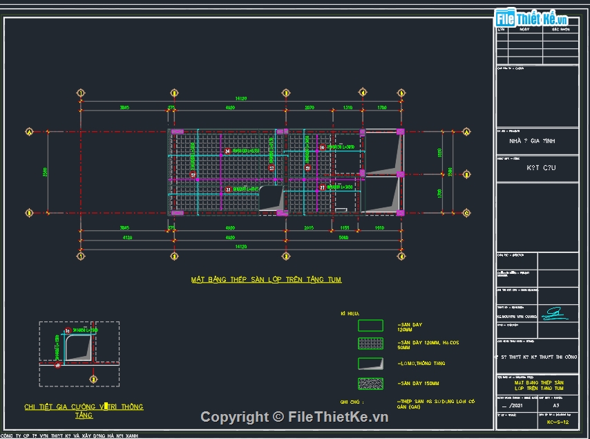 Cad nhà phố 7 tầng,kết cấu nhà phố 7 tầng,File cad nhà phố 7 tầng,cad kết cấu nhà phố